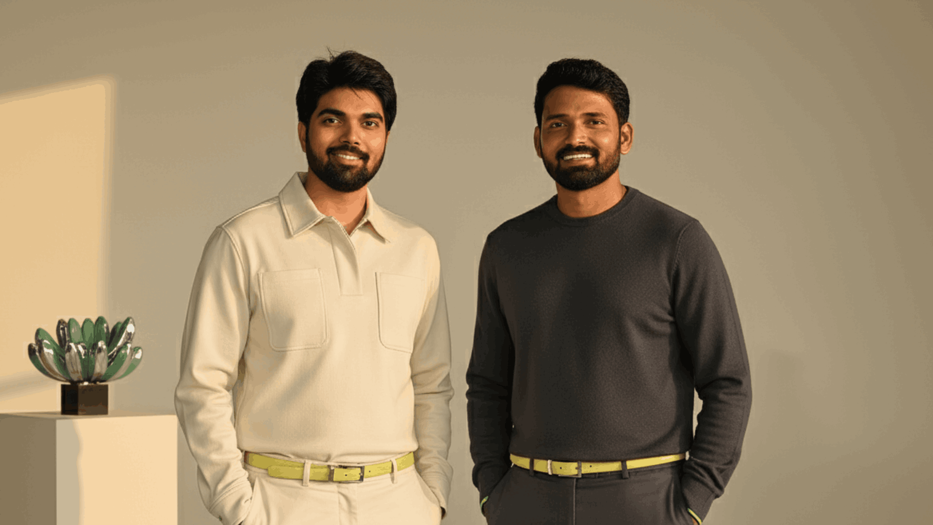 Our Story - First Christian T-shirt Brand in Telugu States